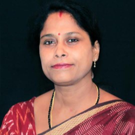 Picture of Prof. Supriya Pattnaik