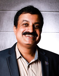 Picture of Dr. Kumar Mohanty